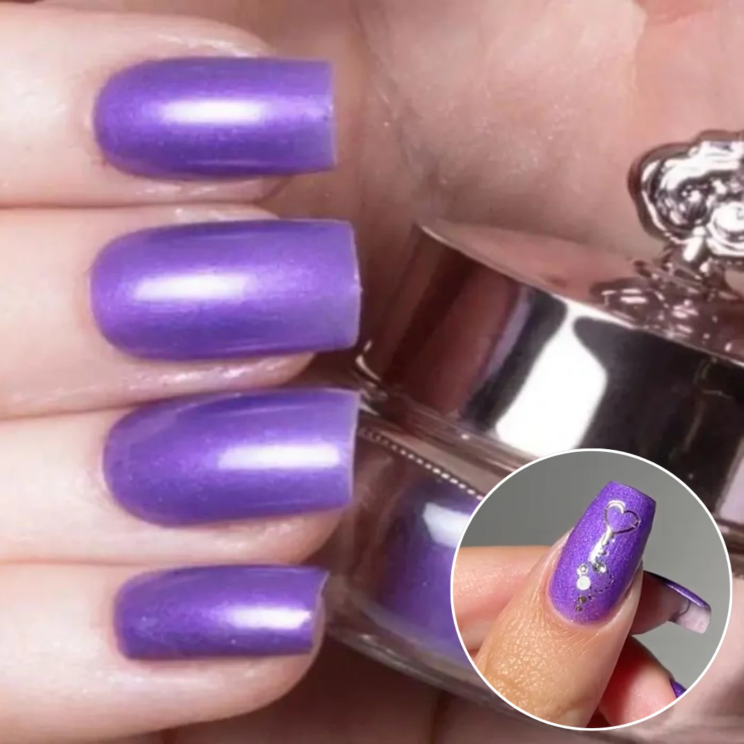 Amethyst - Classic Nail Powder