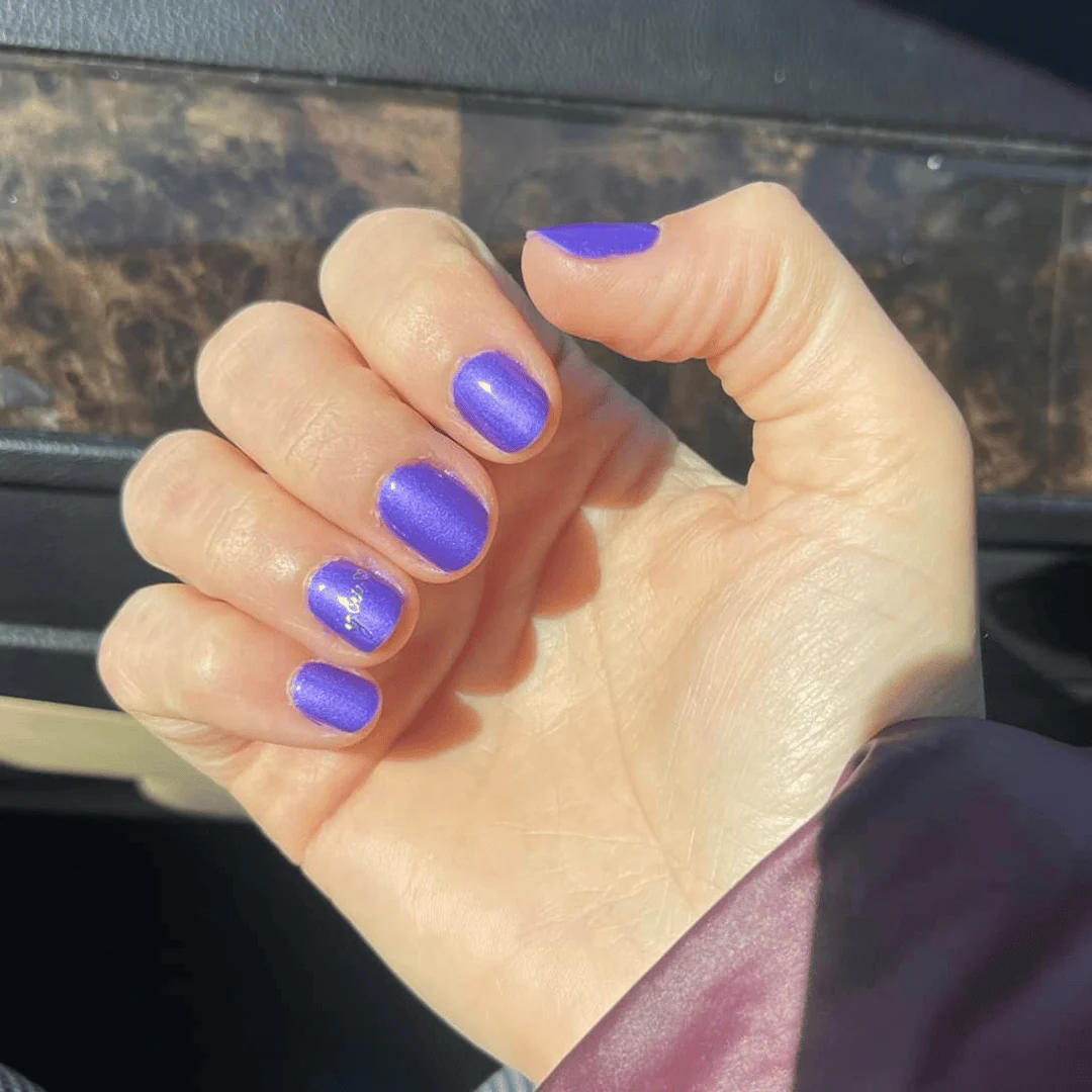 Amethyst - Classic Nail Powder - Image 2