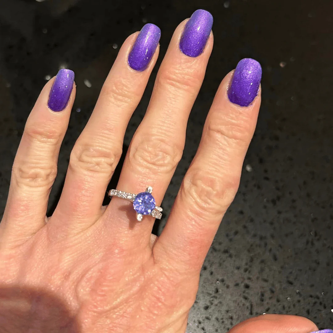 Amethyst - Classic Nail Powder - Image 3