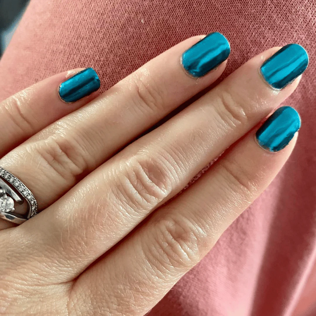 Arctic - Metallic Nail Powder - Image 3