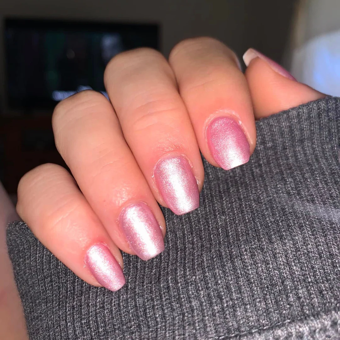 Azalea - Classic Nail Powder - Image 2