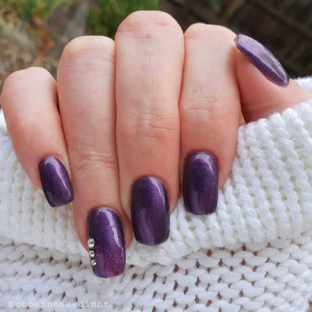 Boysenberry - Classic Nail Powder - Image 3