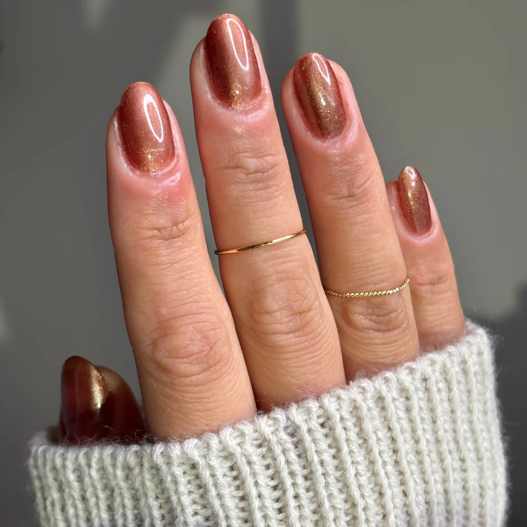 Burnished - Classic Nail Powder - Image 2