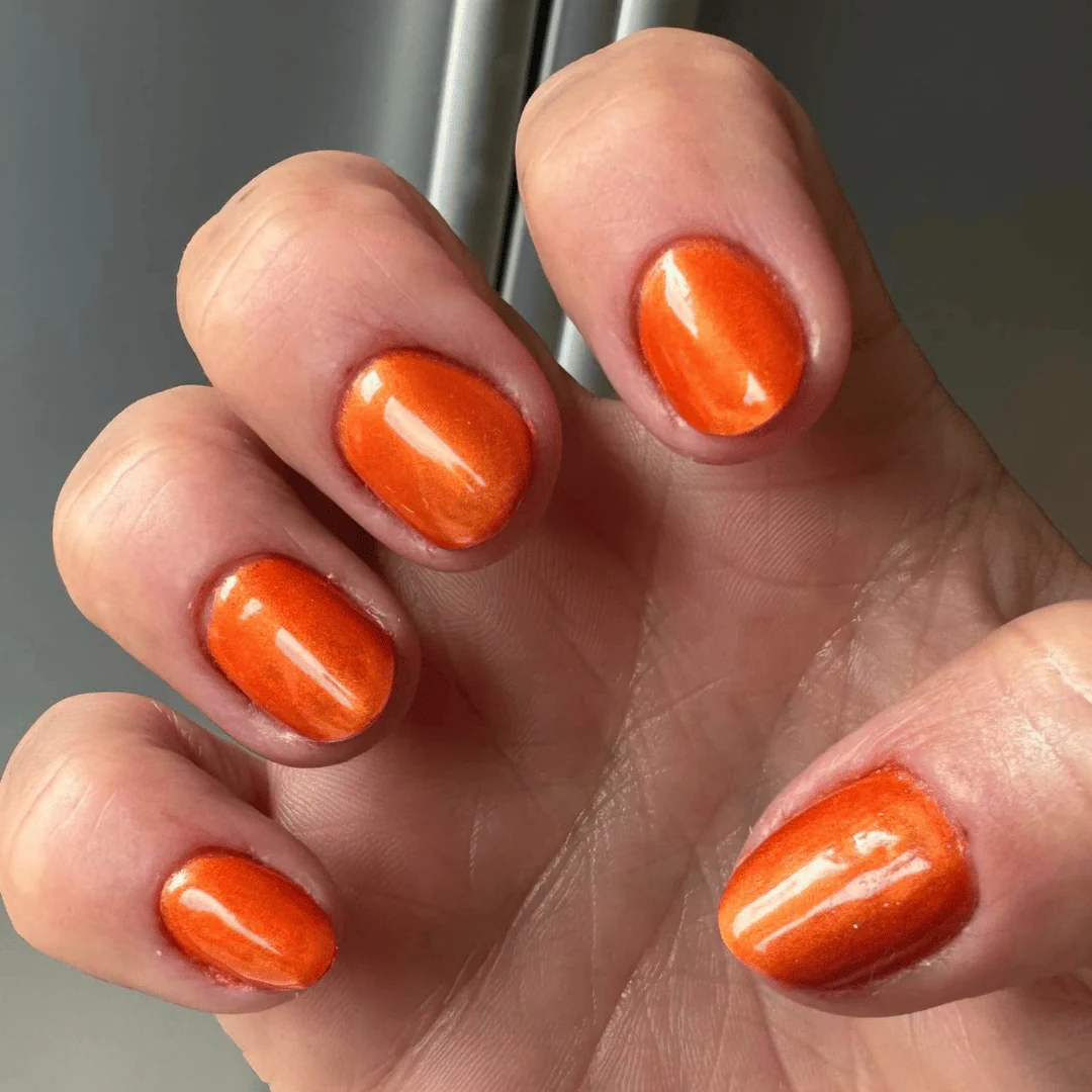 Coral - Classic Nail Powder - Image 8