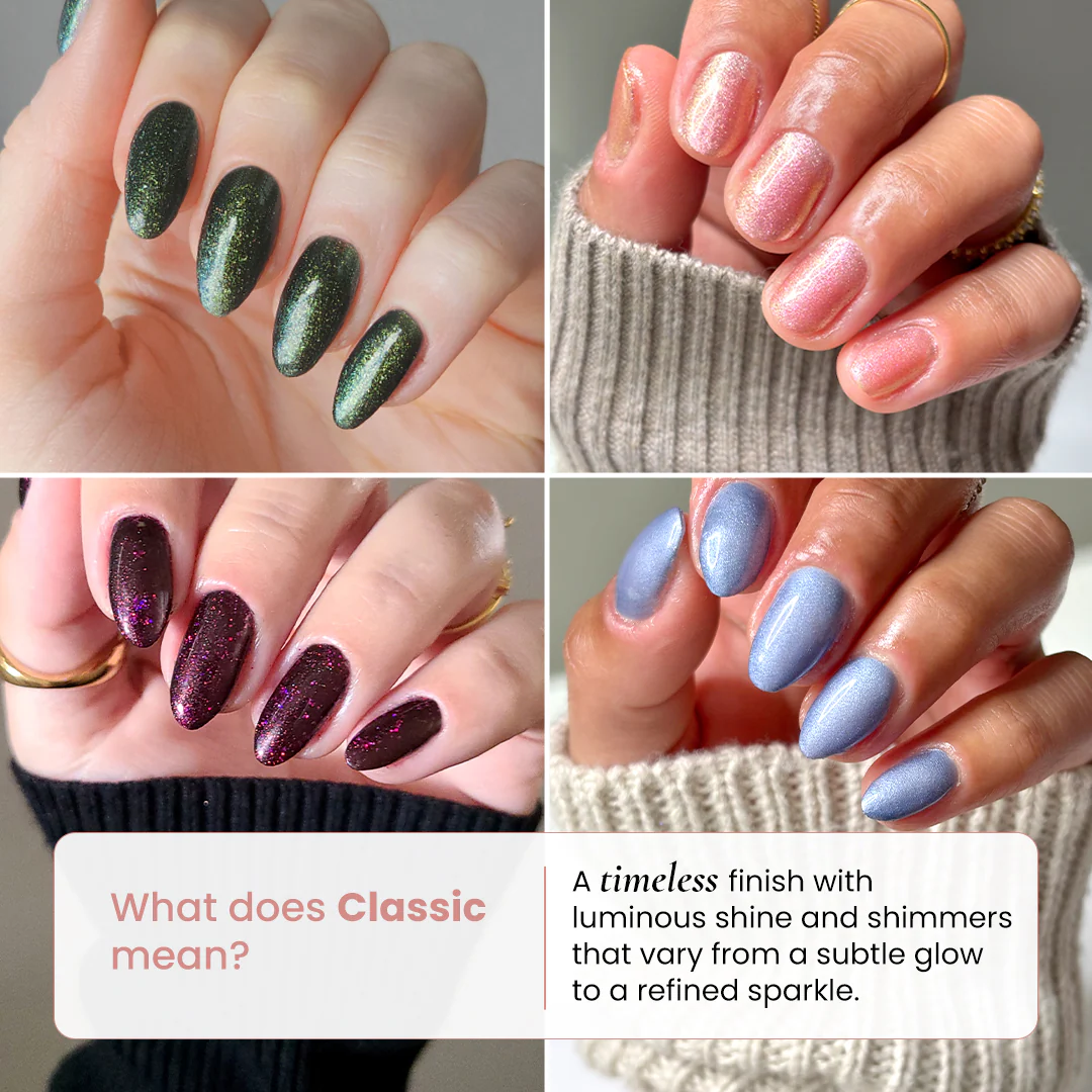 Vanilla - Classic Colour Changing Nail Powder - Image 5