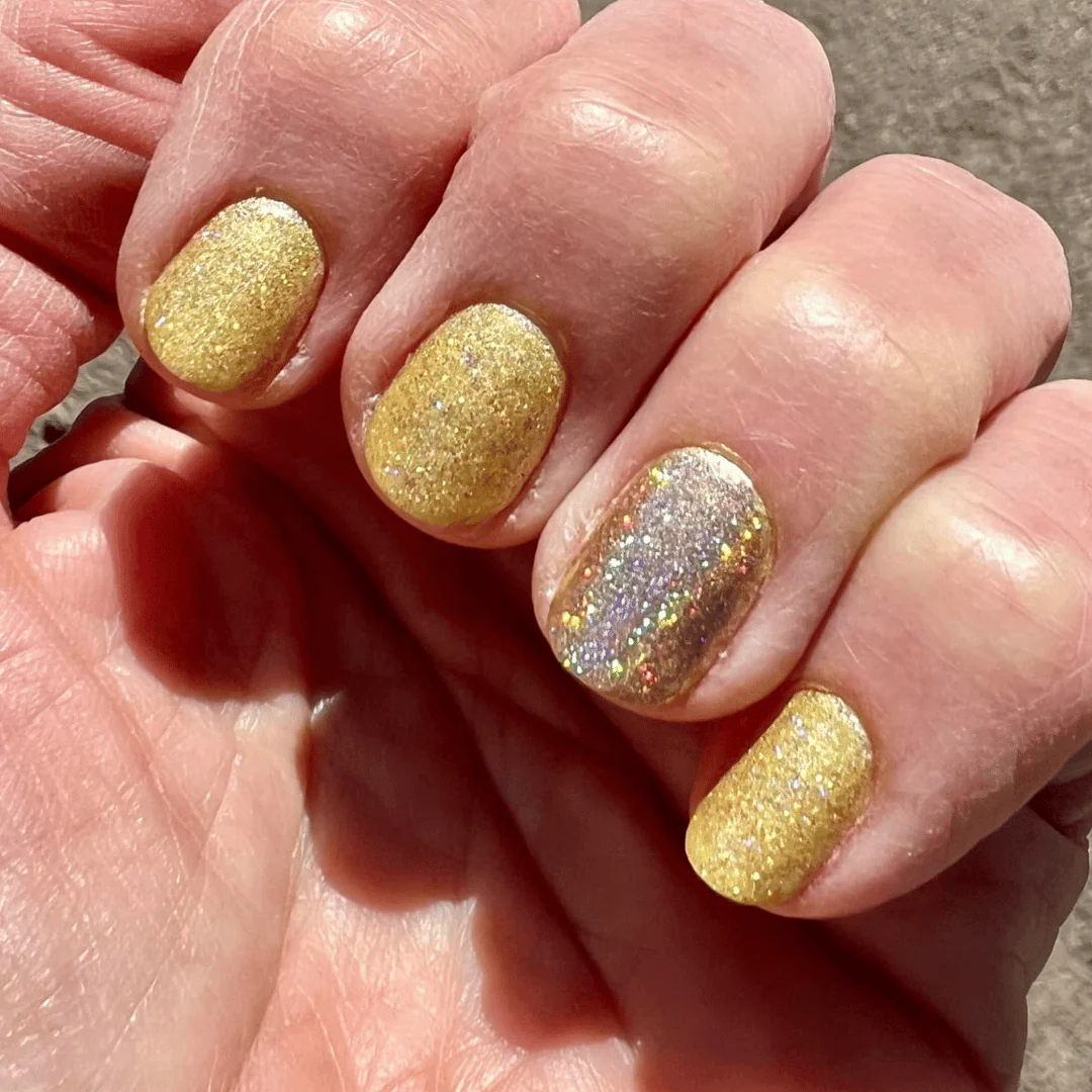 Daffodil - Classic Nail Powder - Image 8