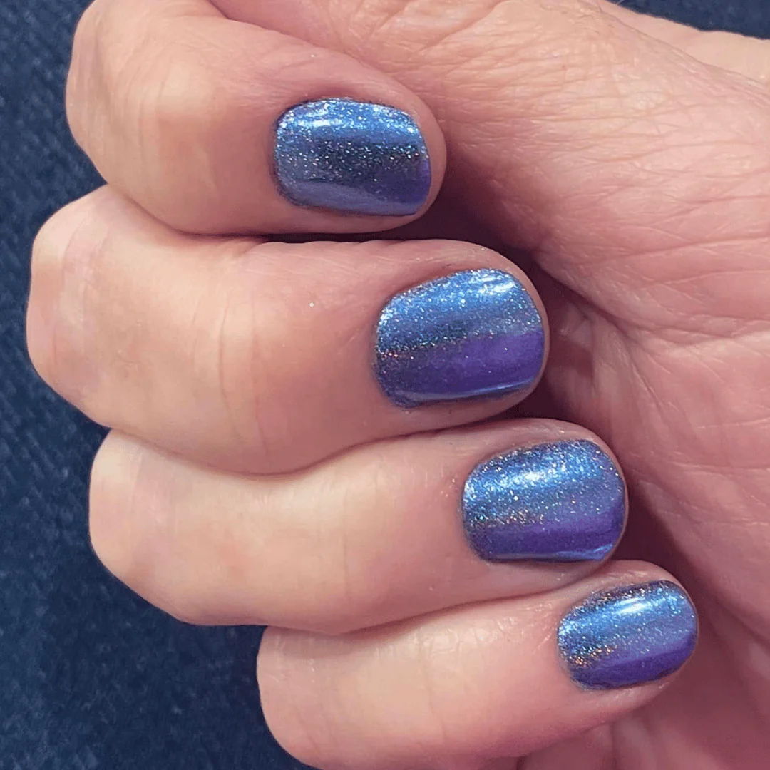 Deep Sea - Holographic Nail Powder - Image 4