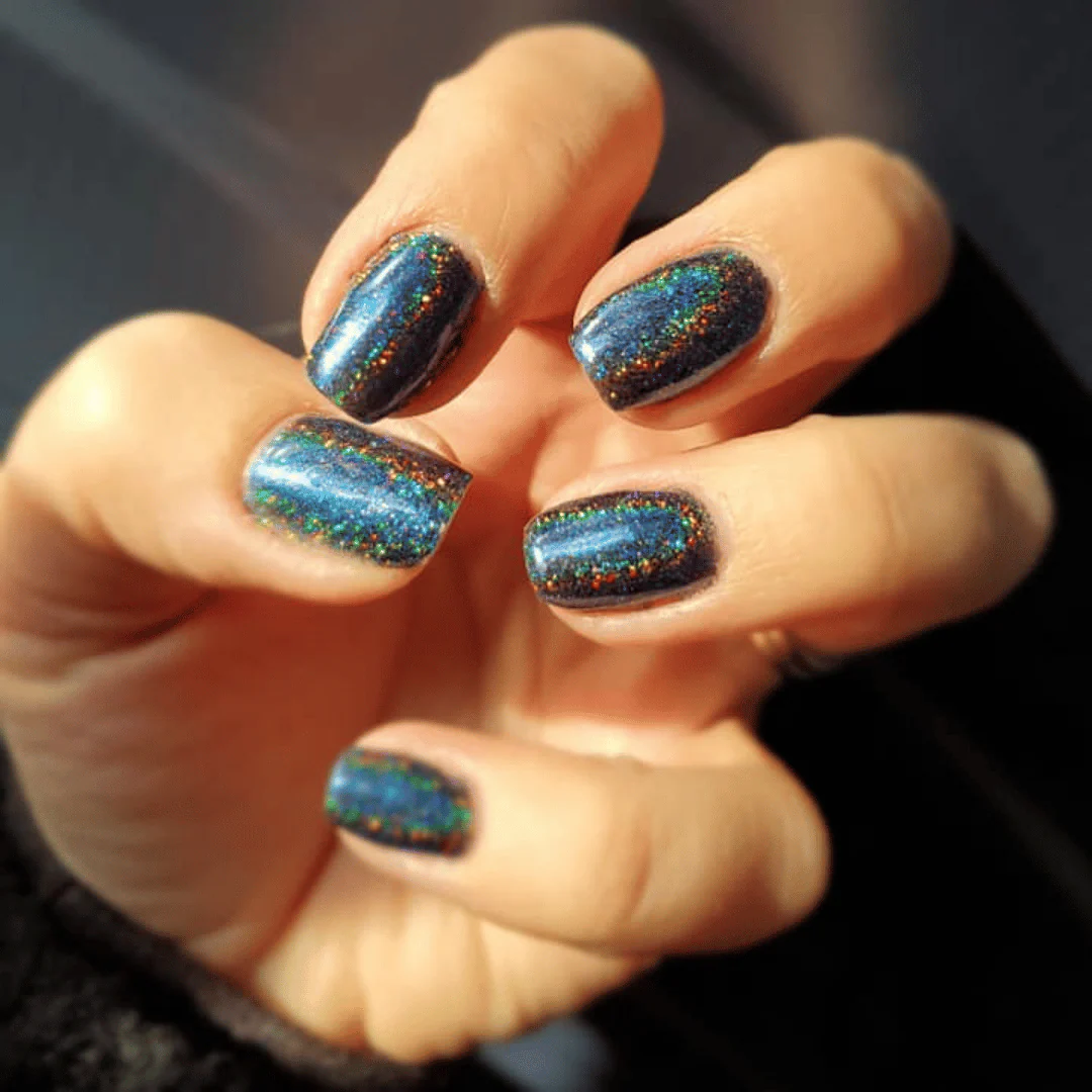 Electric - Holographic Nail Powder - Image 7