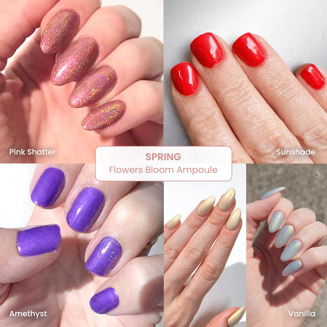 Flowers Bloom Ampoule - Image 2