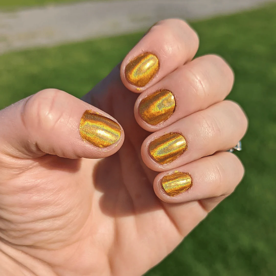 Gilded - Holographic Nail Powder - Image 6