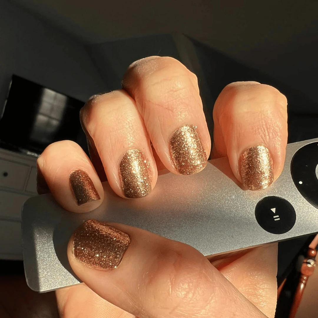 Gingerbread - Classic Nail Powder - Image 3