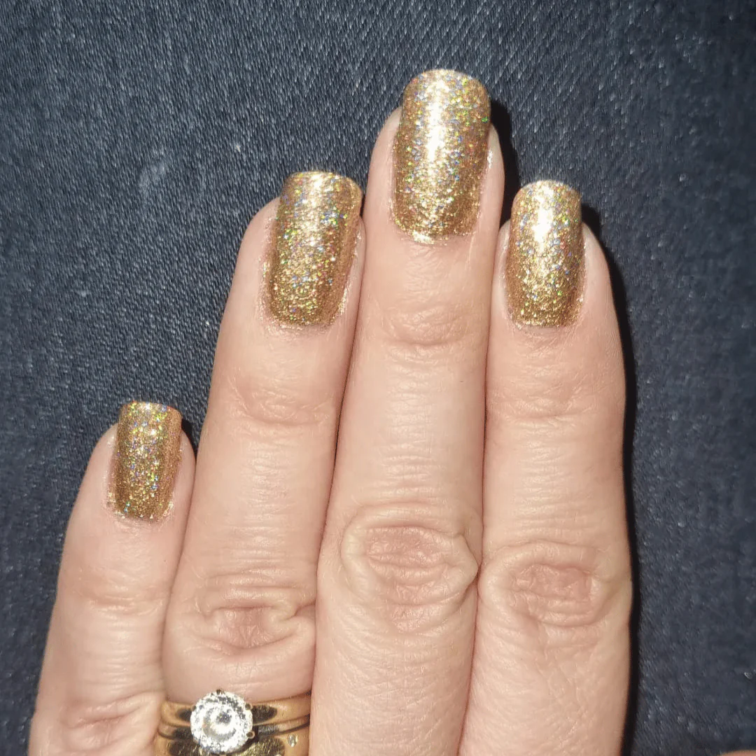 Gingerbread - Classic Nail Powder - Image 7