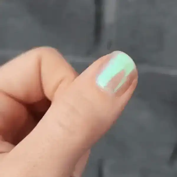 Glazed Forest - Metallic Nail Powder - Image 2