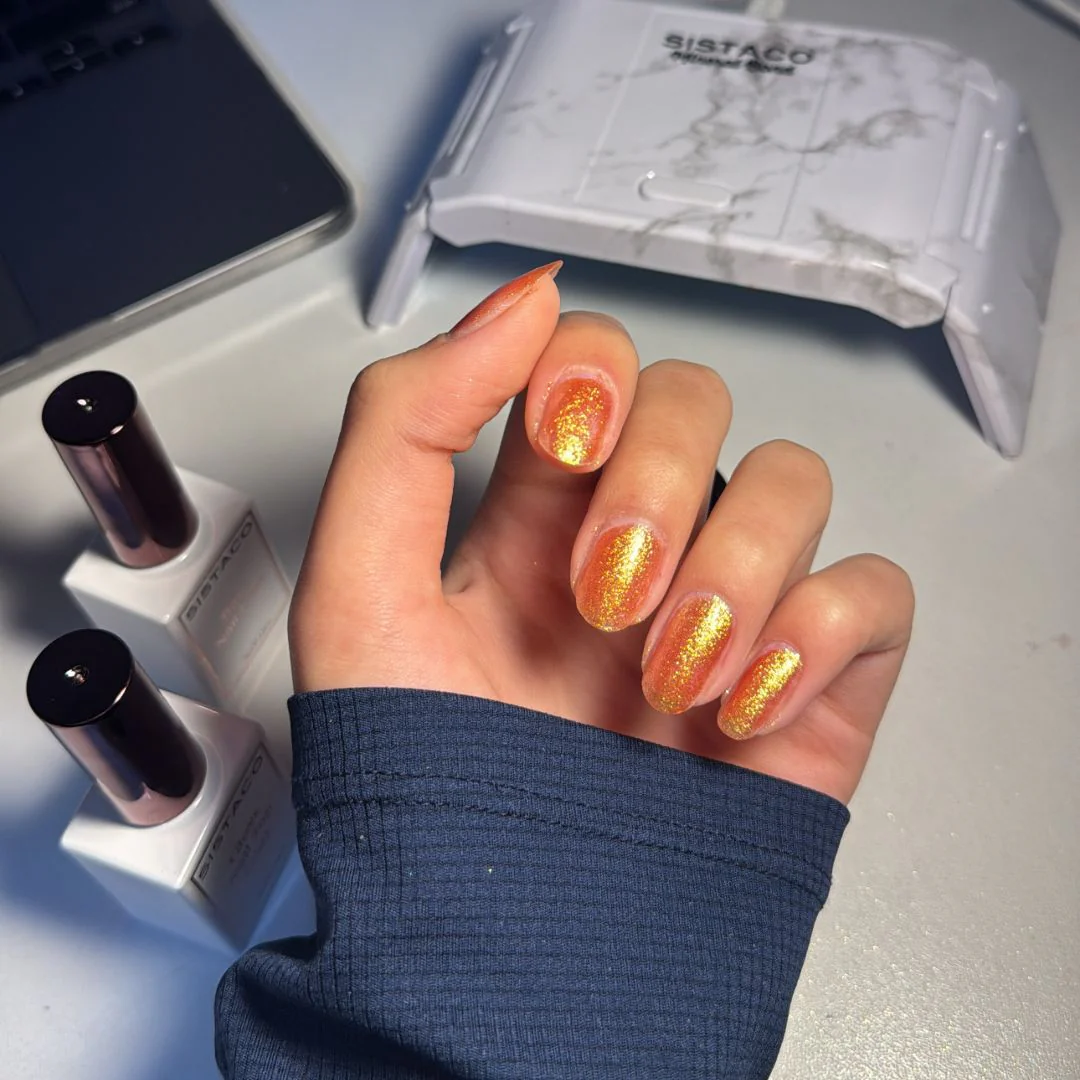 Gleaming - Classic Nail Powder - Image 2