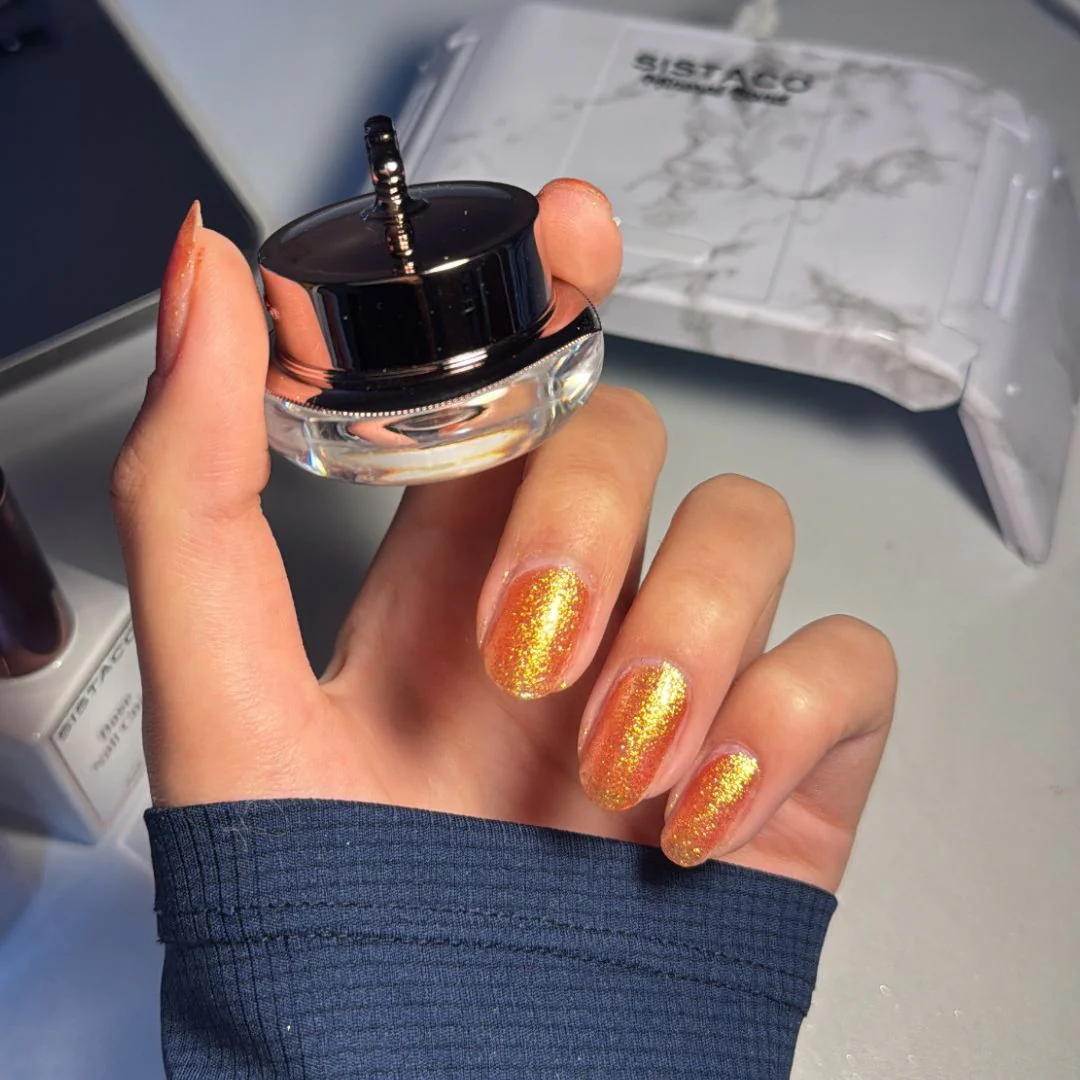 Gleaming - Classic Nail Powder - Image 3