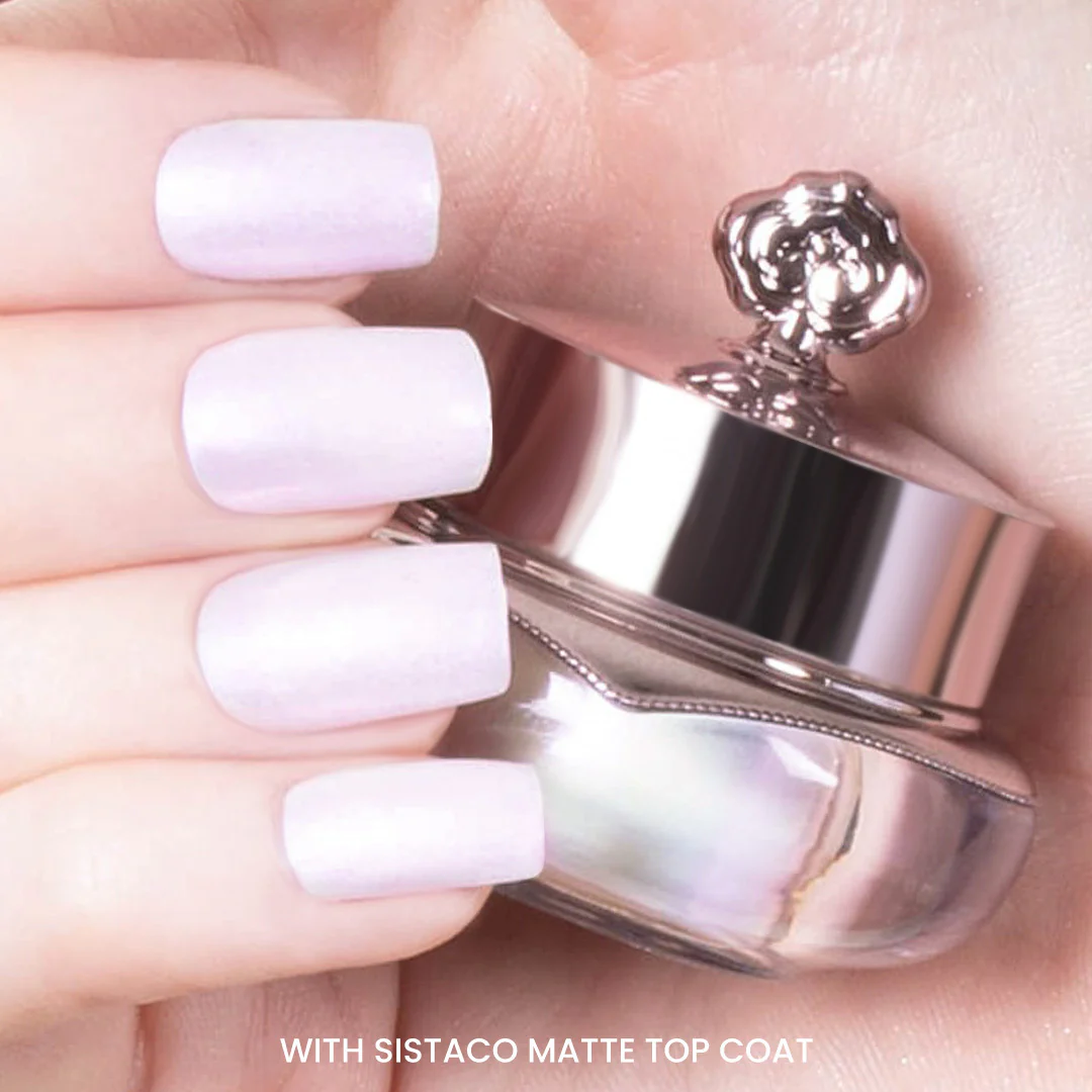 Ice White - Classic Nail Powder - Image 5