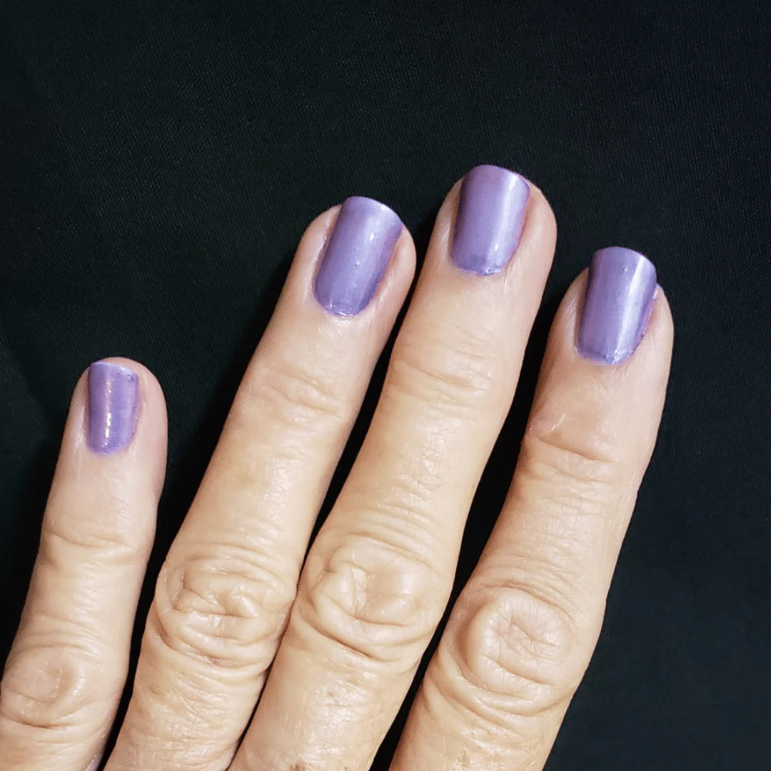 Lavender - Classic Nail Powder - Image 8
