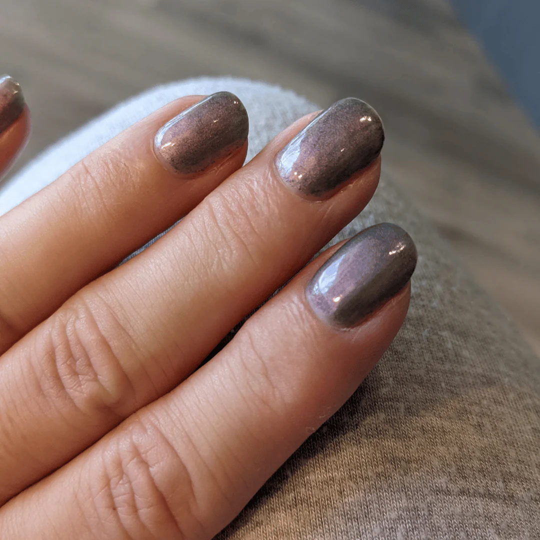 Lilac - Classic Nail Powder - Image 5