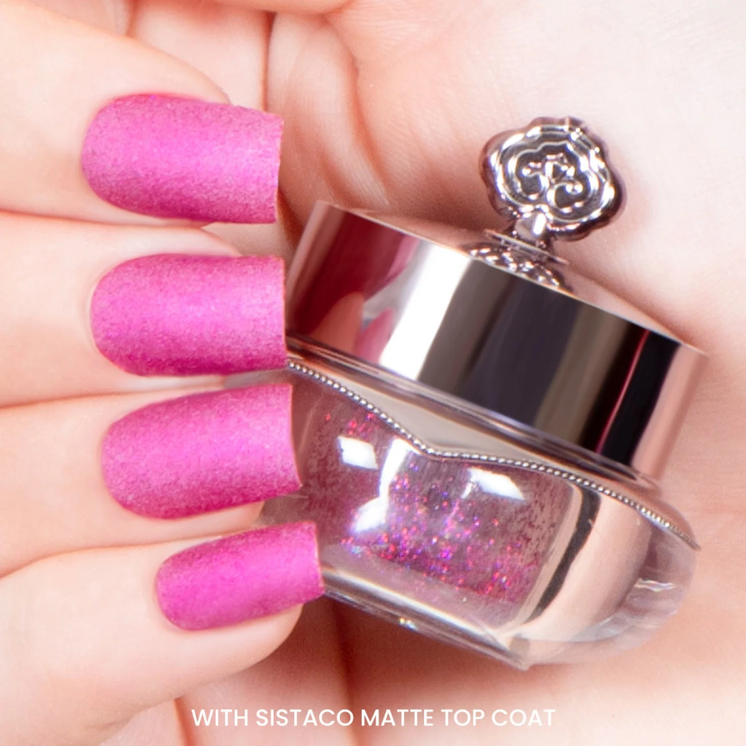 Lollipop - Classic Nail Powder - Image 4