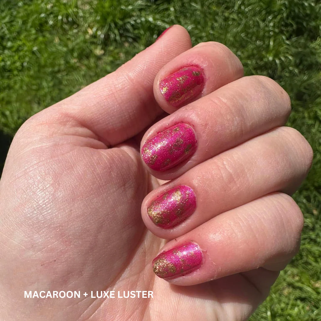 Macaroon - Classic Nail Powder - Image 3