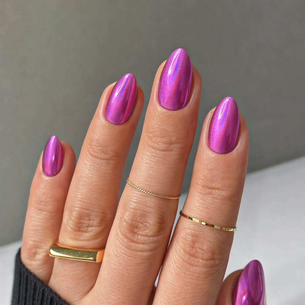 Majesty - Holographic Nail Powder - Image 2