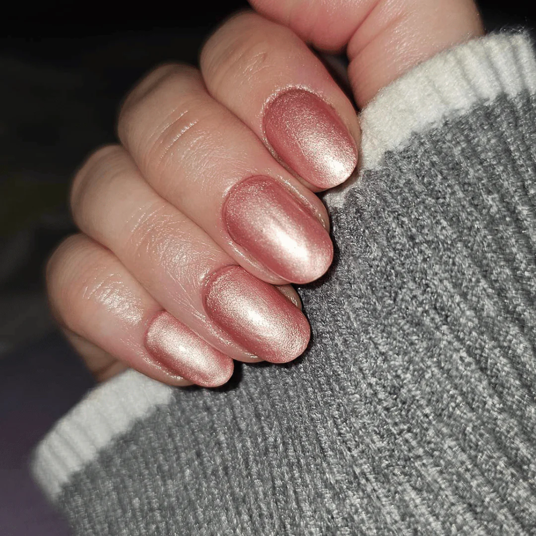 Marshmallow - Classic Nail Powder - Image 4