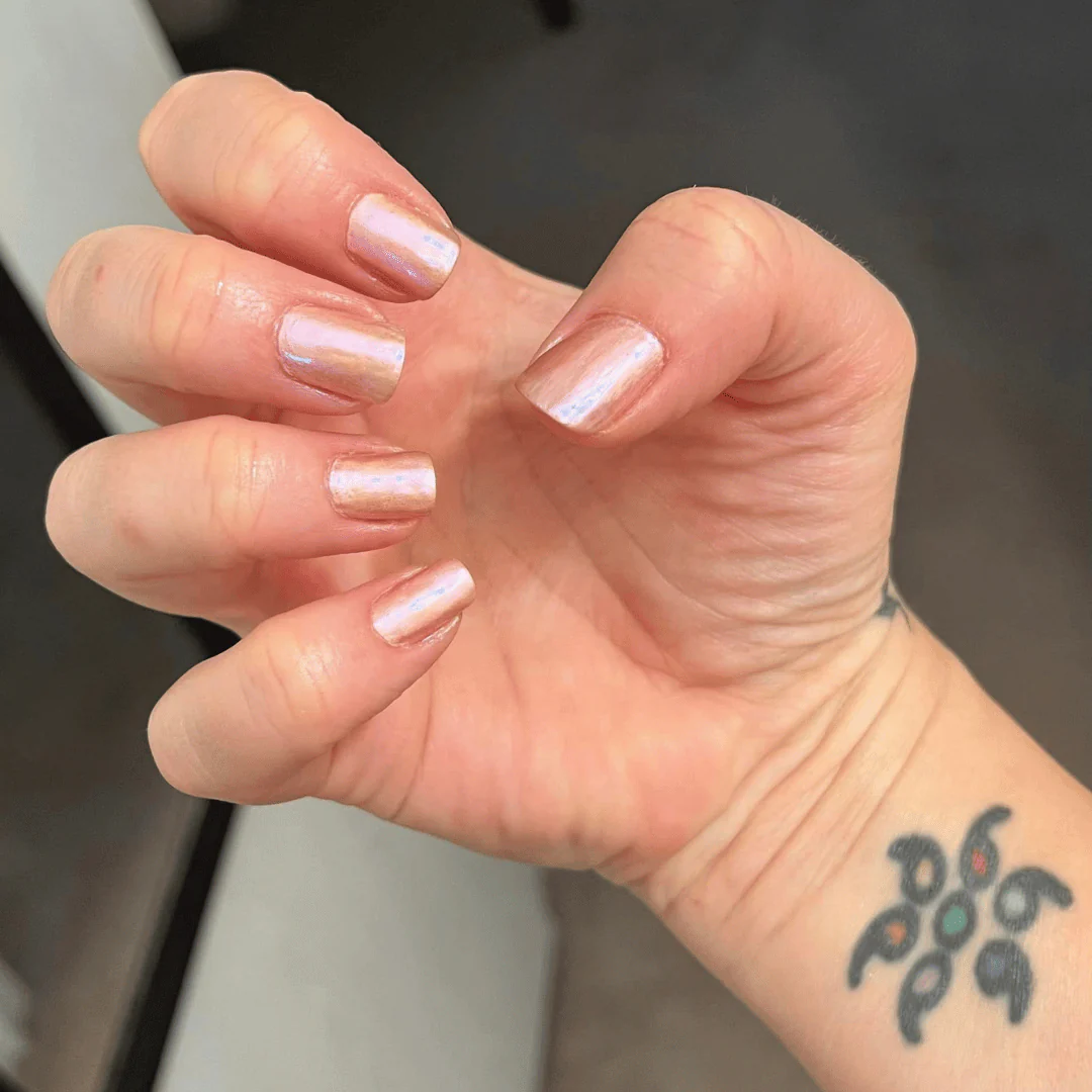 Marshmallow - Classic Nail Powder - Image 6