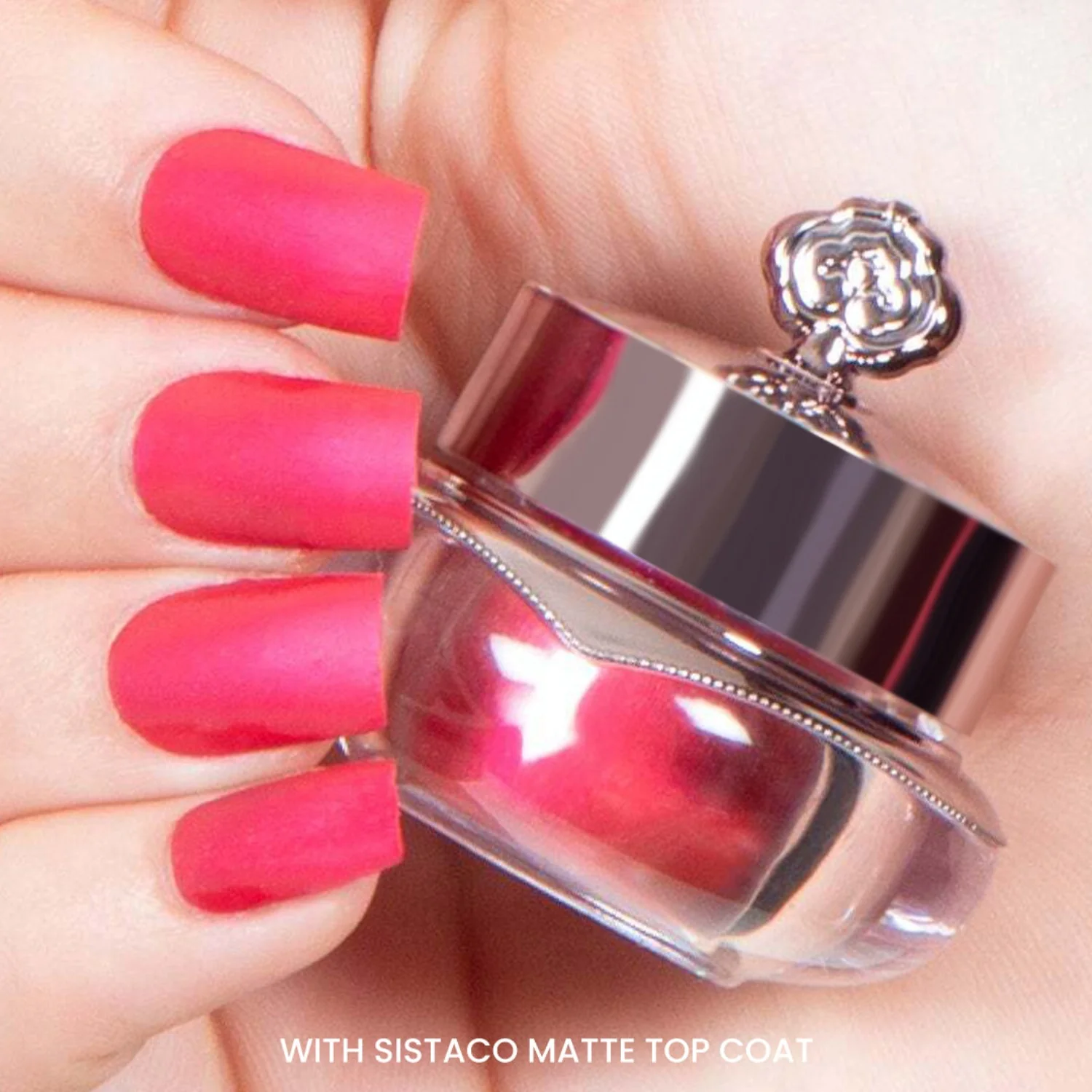 Matte Top Coat - Image 4