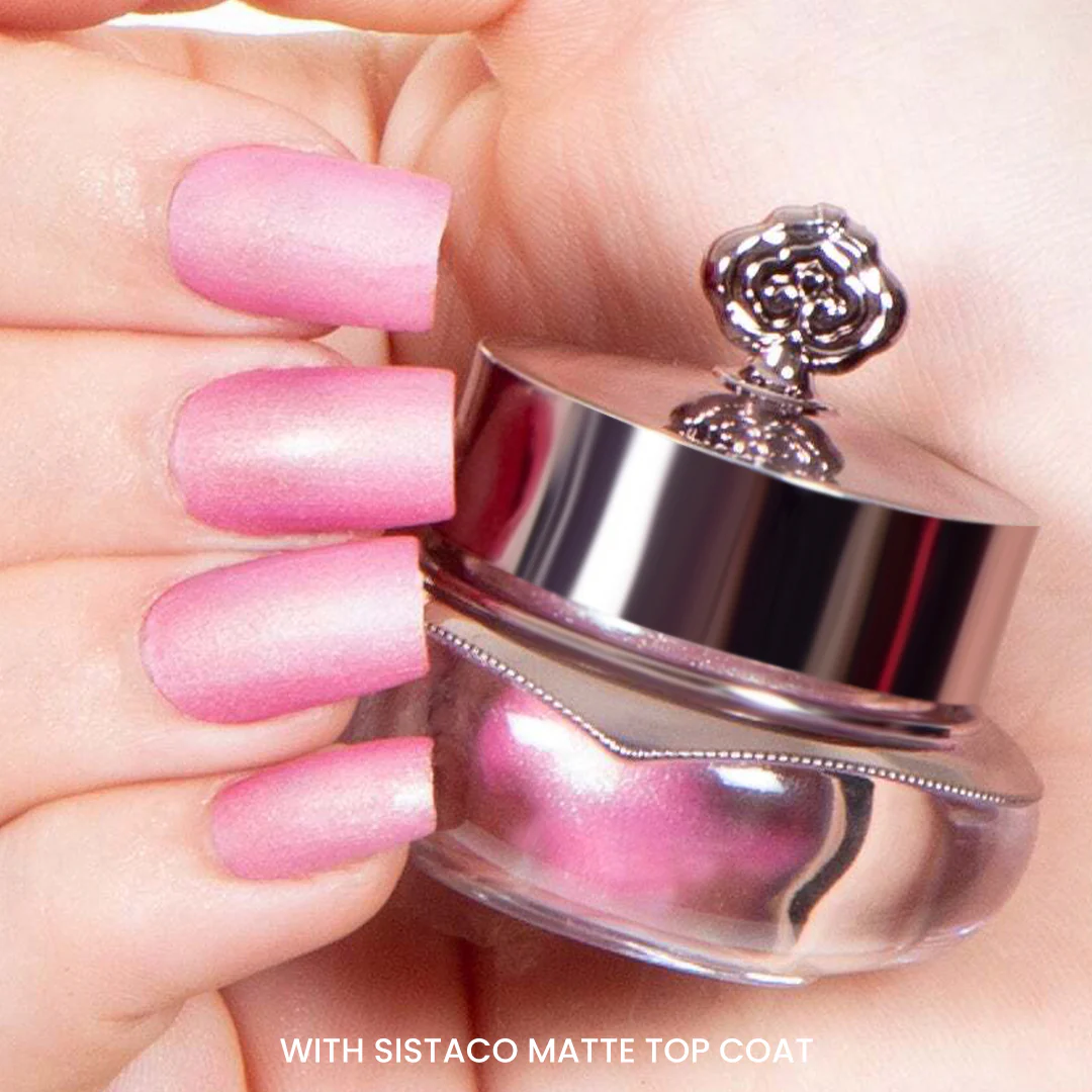 Matte Top Coat - Image 6