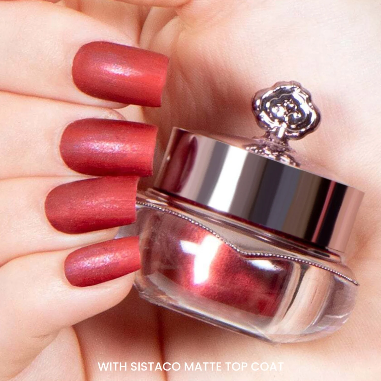 Matte Top Coat - Image 7