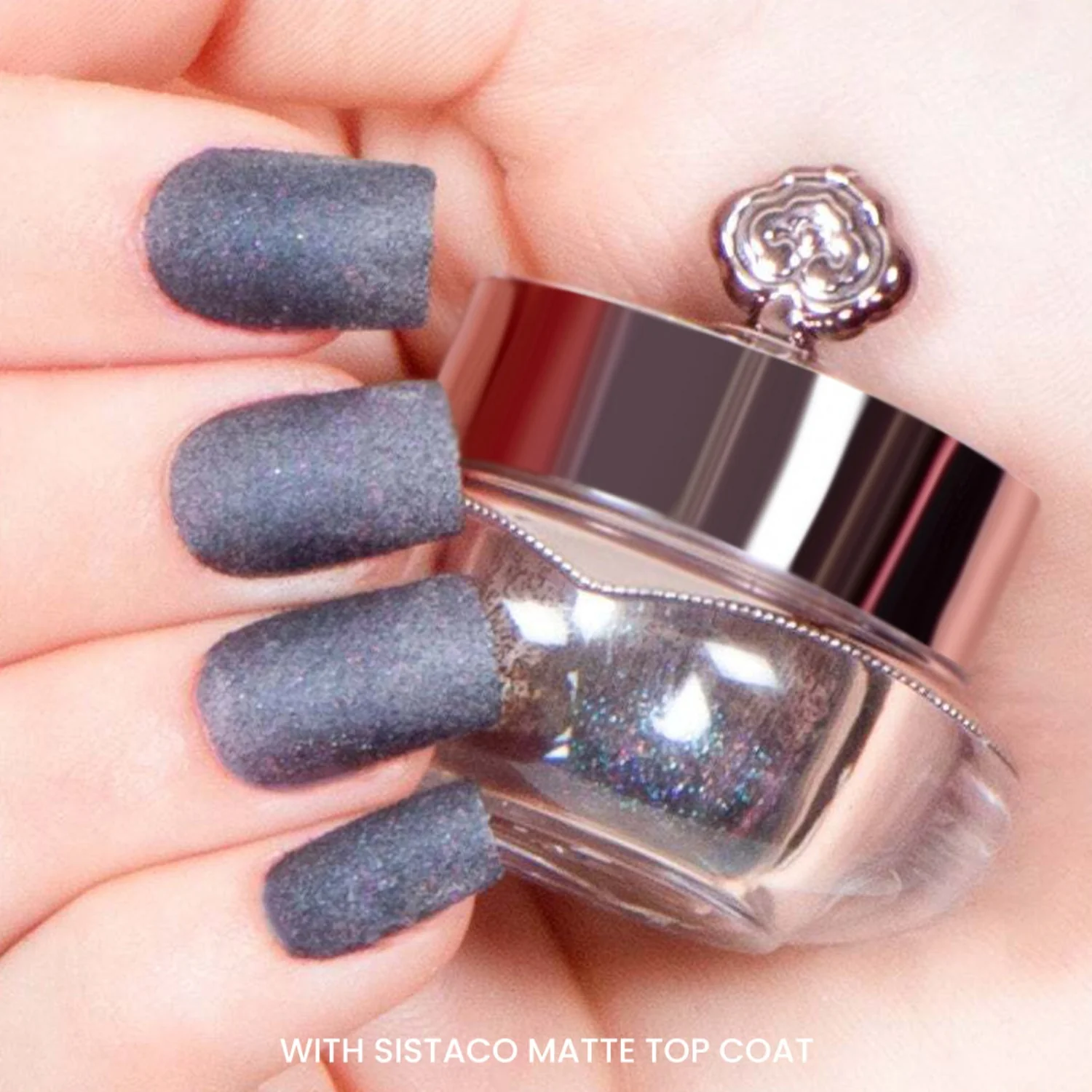 Matte Top Coat - Image 8