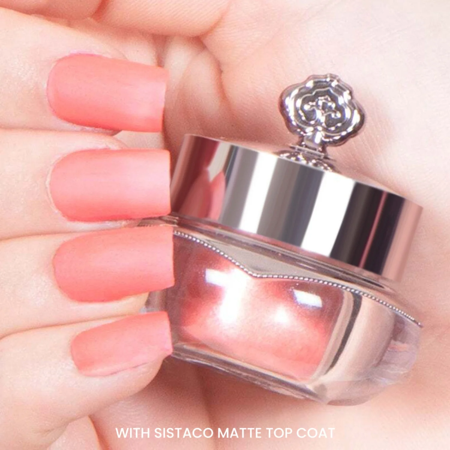 Matte Top Coat - Image 9