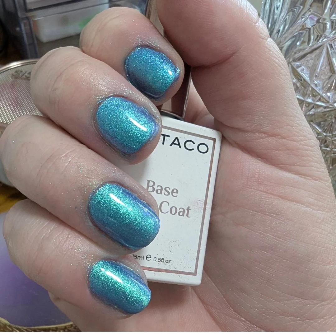 Mermaid - Classic Nail Powder - Image 2