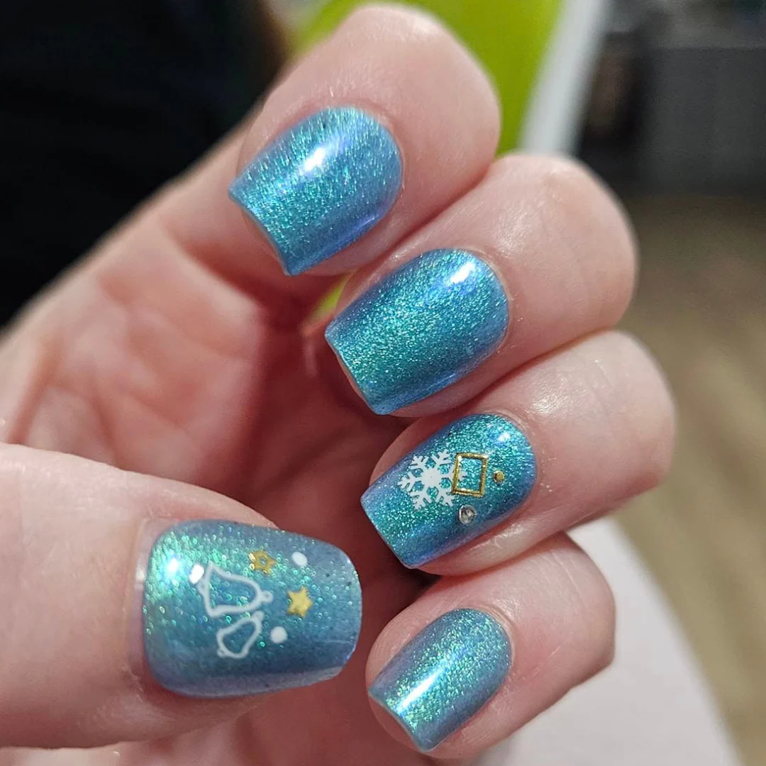 Mermaid - Classic Nail Powder - Image 5