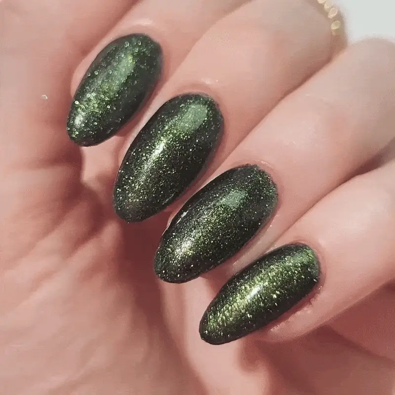 Moss - Classic Nail Powder - Image 2