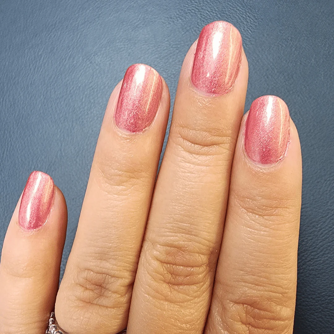 Nude Pink - Classic Nail Powder - Image 2