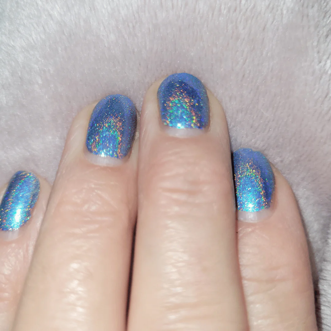 Ocean Rush - Holographic Nail Powder - Image 6