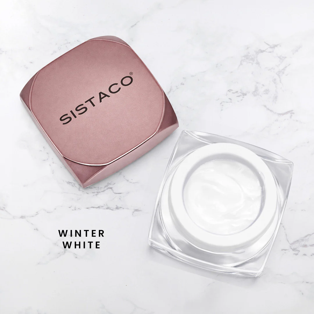 Pattern Press - Winter White - Image 2
