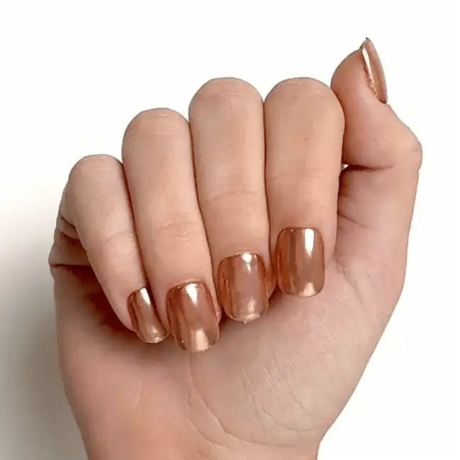 Peanut - Metallic Nail Powder - Image 3