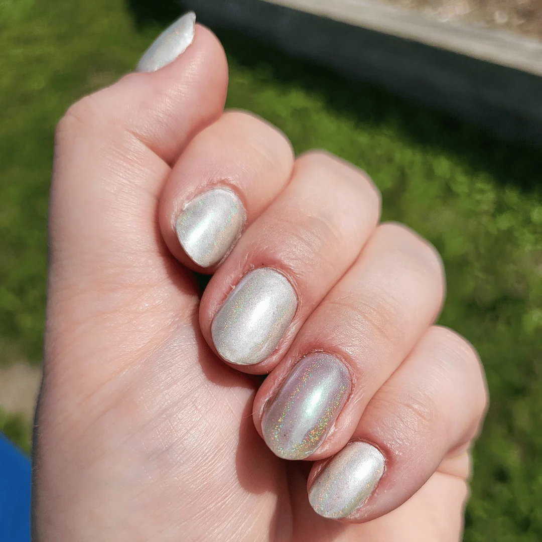 Pearl - Classic Nail Powder - Image 4