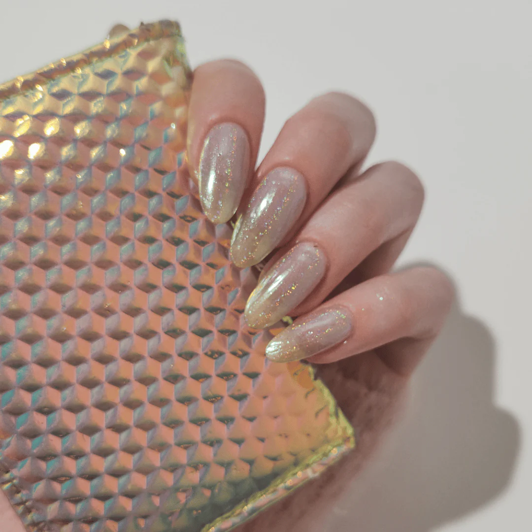 Pebble - Holographic Nail Powder - Image 2