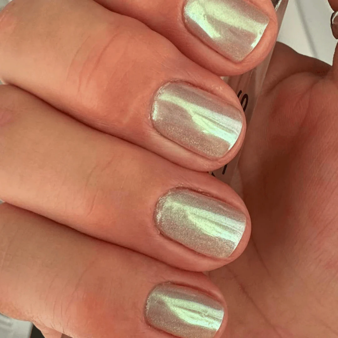 Pebble - Holographic Nail Powder - Image 4