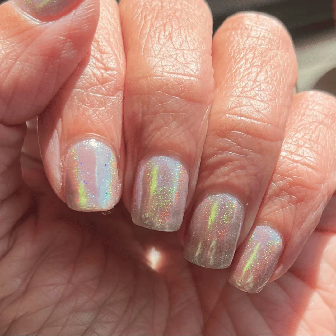 Pebble - Holographic Nail Powder - Image 6
