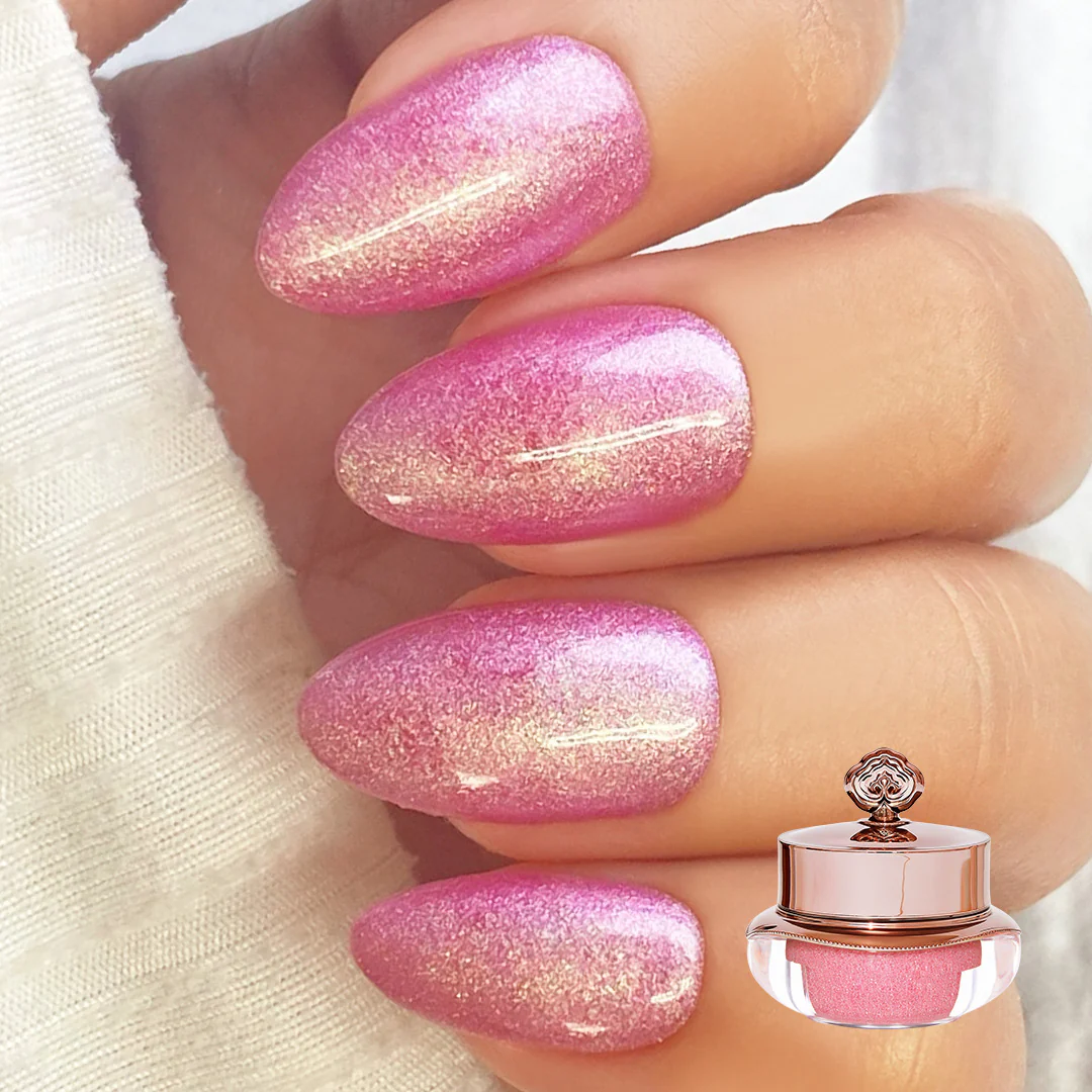 Peony - Classic Nail Powder