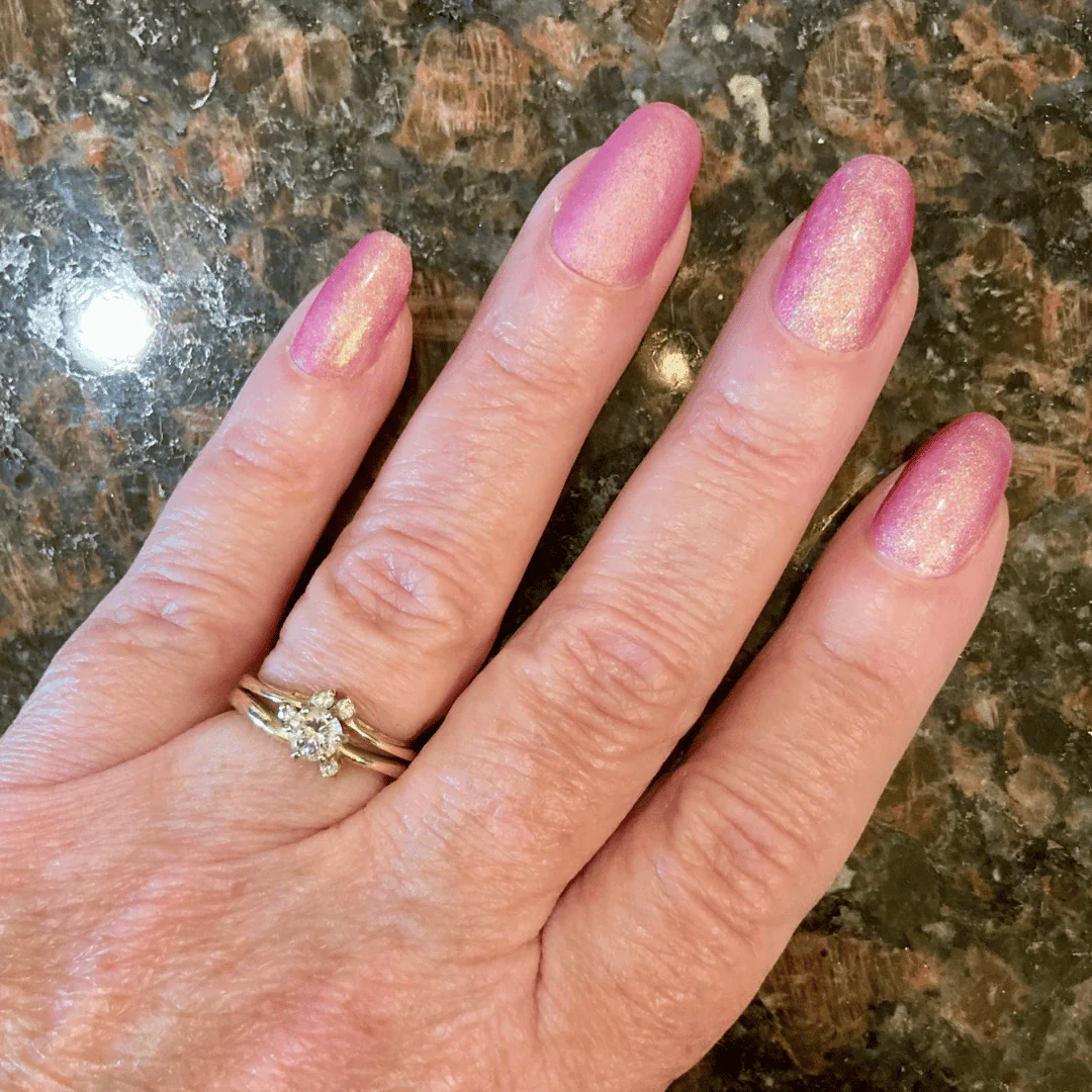 Peony - Classic Nail Powder - Image 4