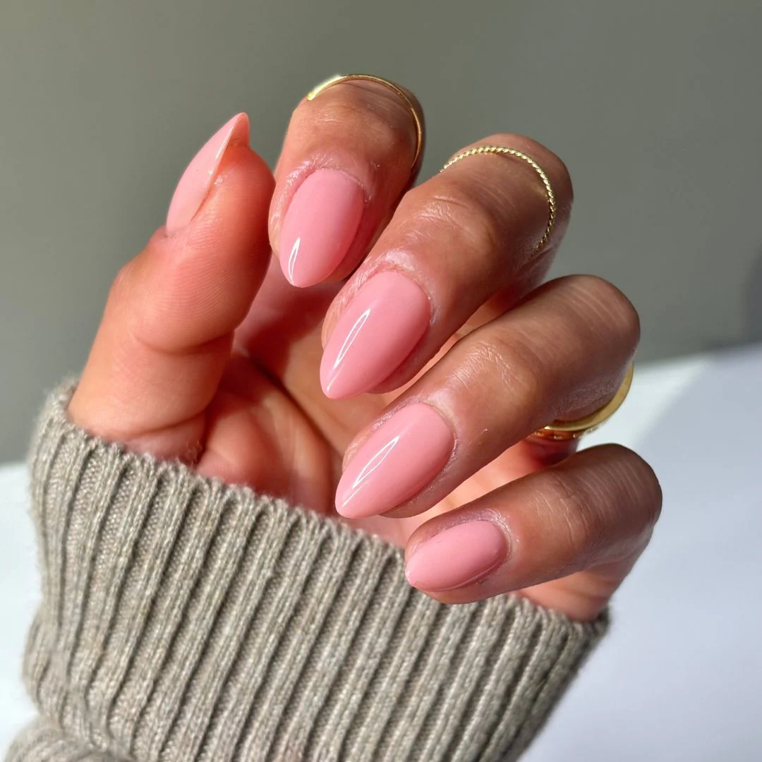 Petal Pink - Matte Nail Powder - Image 2