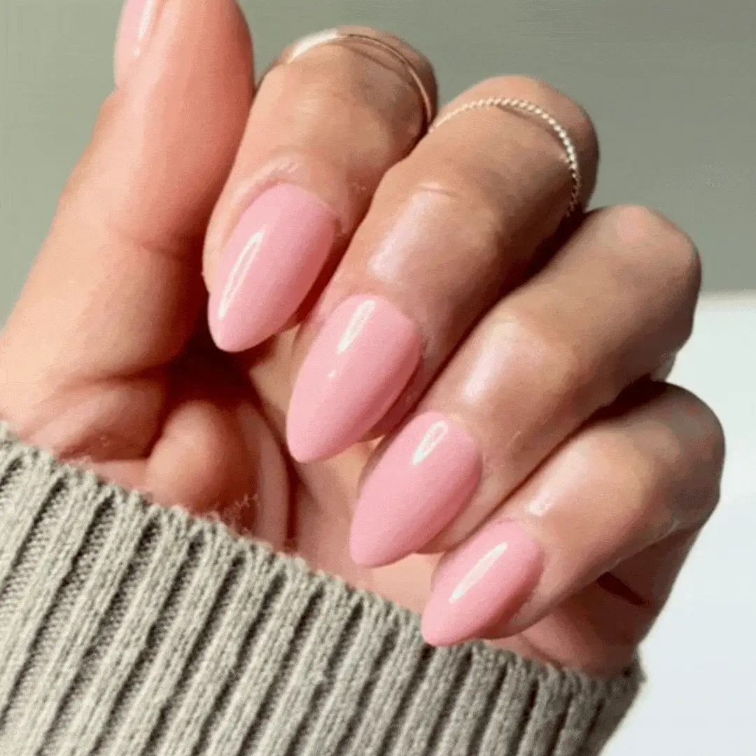 Petal Pink - Matte Nail Powder - Image 3