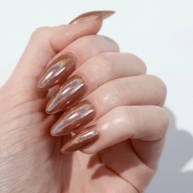 Petunia - Holographic Nail Powder - Image 3