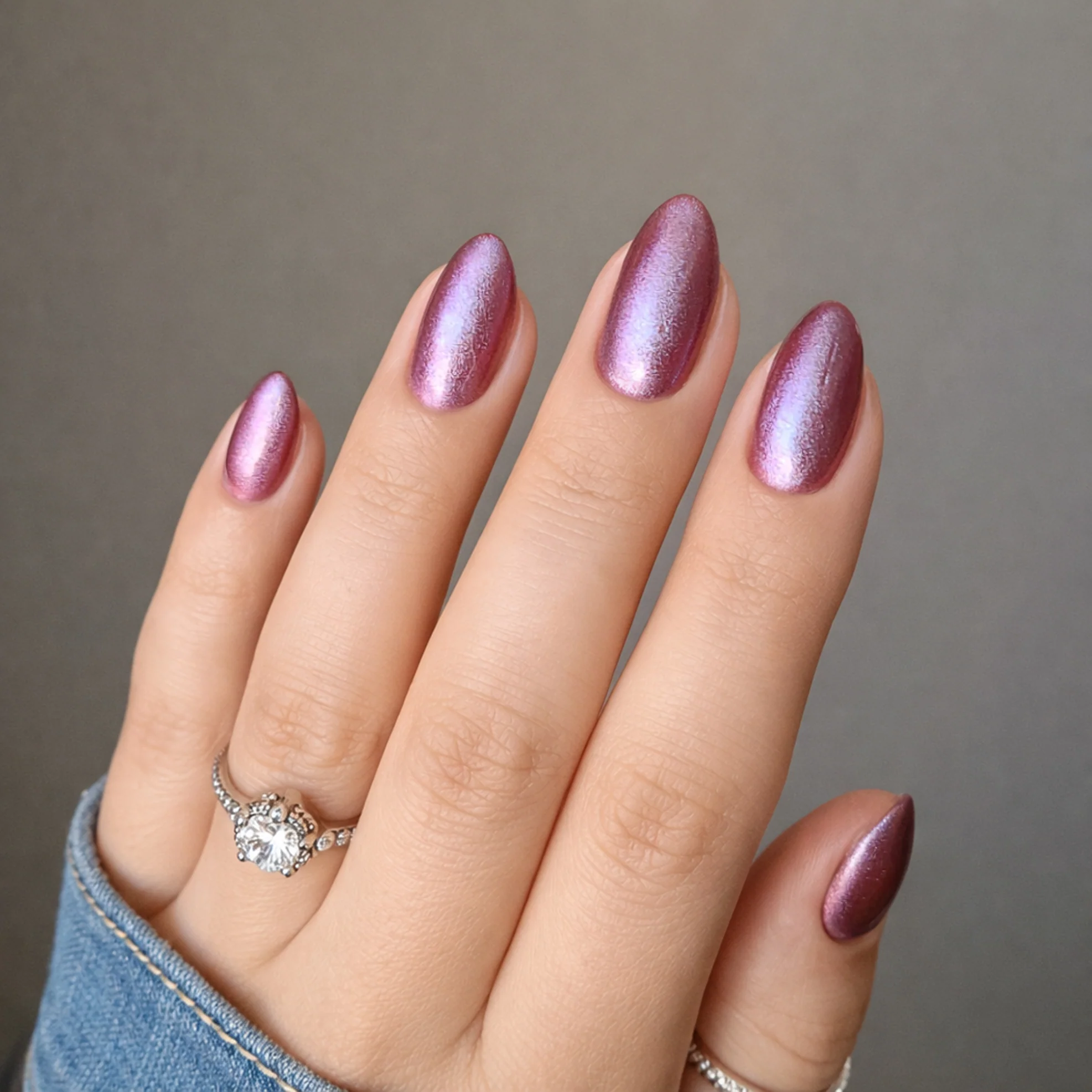 Plumrose - Classic Nail Powder - Image 4