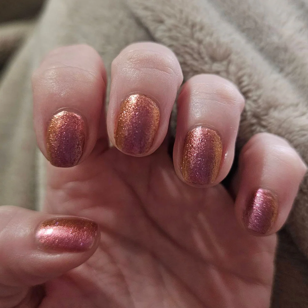 Plush - Classic Nail Powder - Image 5